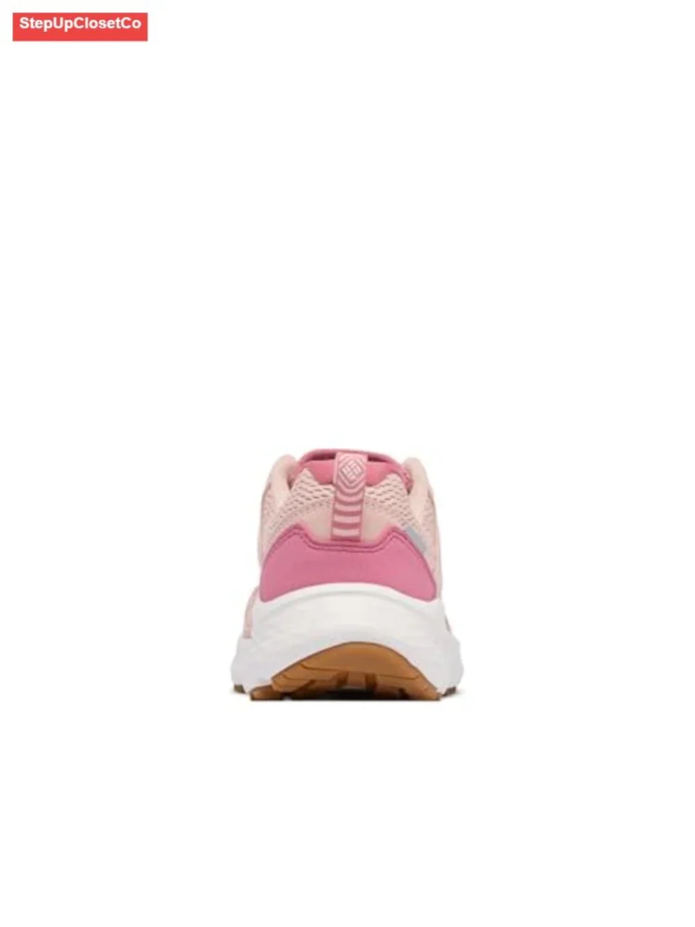 Women's Hiking Sneakers with Omni-Grip, Breathable Mesh and Suede